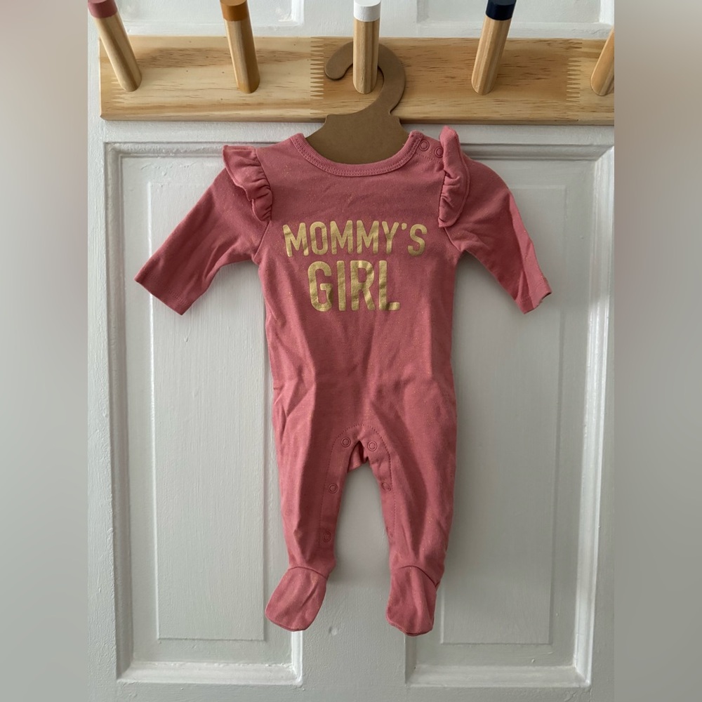 Sterling Baby “Mommy’s Girl” Onesie